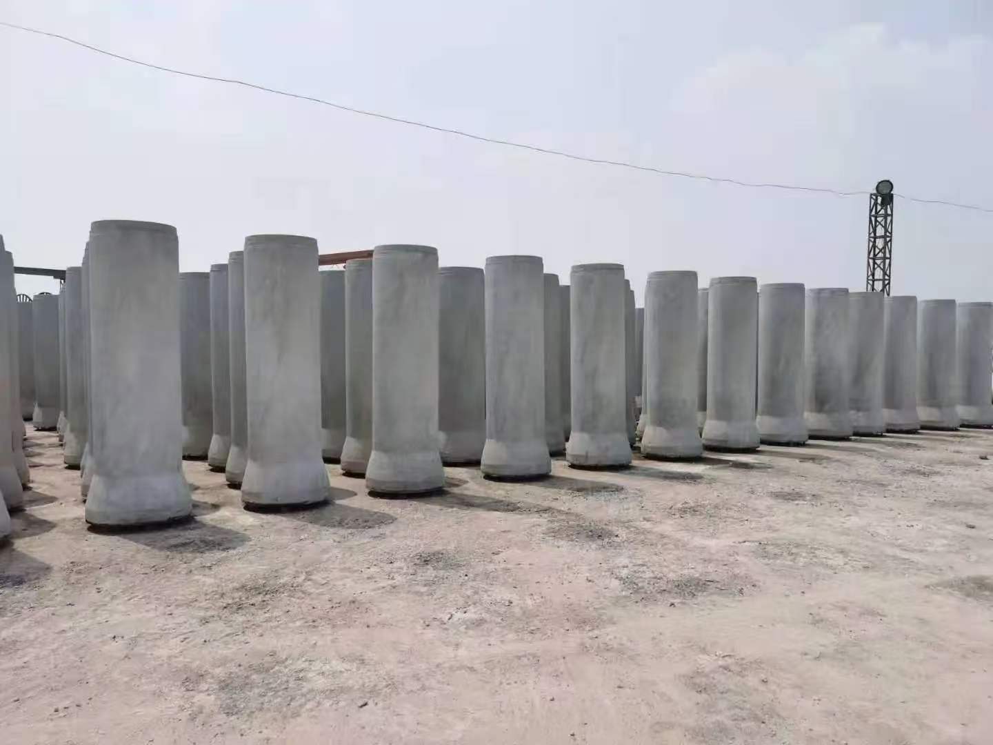 江门水泥涵管
